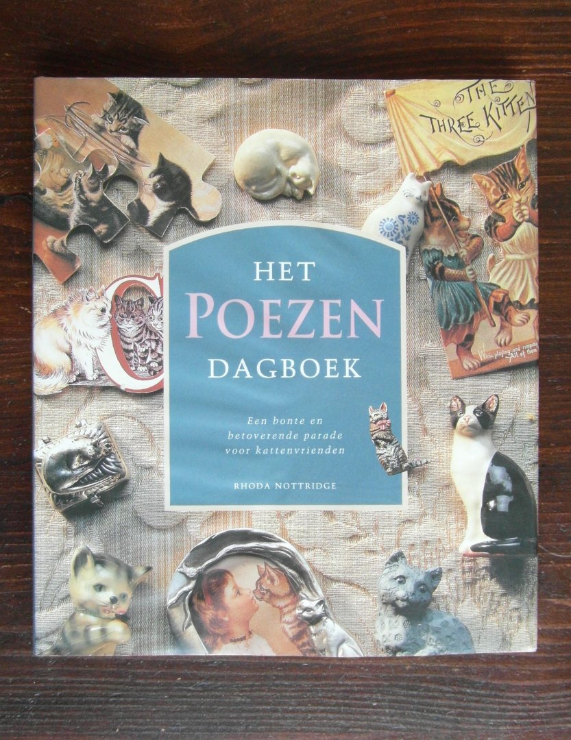 Nottridge, Rhoda - Het poezendagboek