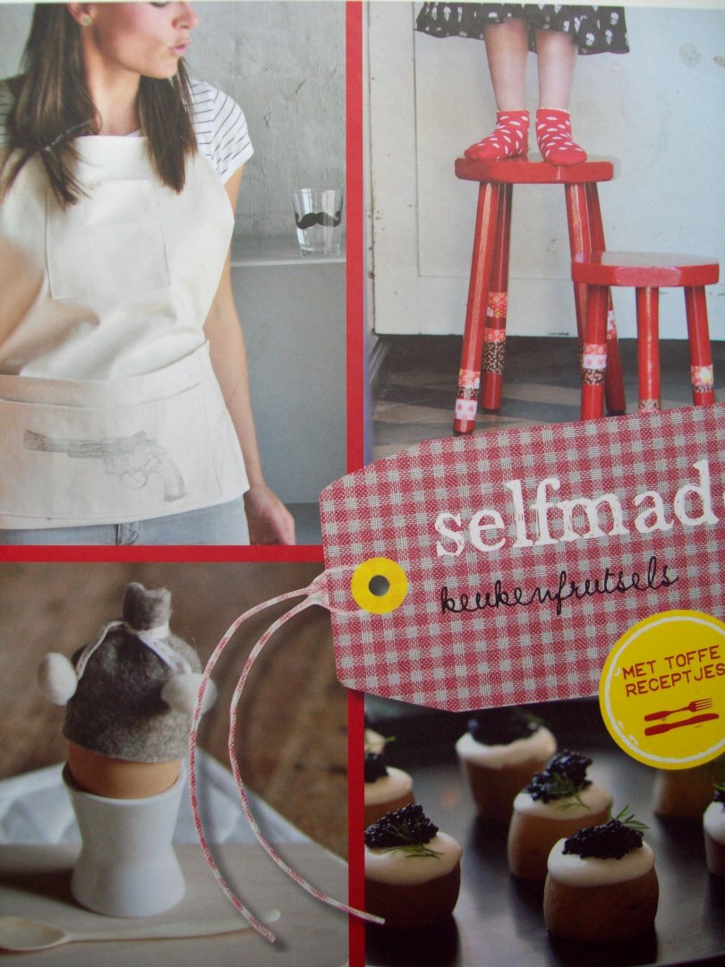 Katrien Van De Steene - "Selfmade Keukenfrutsels"