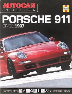  - Autocar Collection Porsche 911 Since 1997