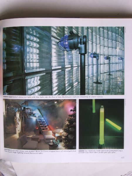 Kron, J. & S.Slesin - High-Tech, The Industrial style and sourcebook for the Home