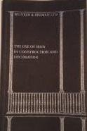 Breman, Paul (red.) - Architecture. Catalogue 20. The Use of Iron in Construction and Decoration