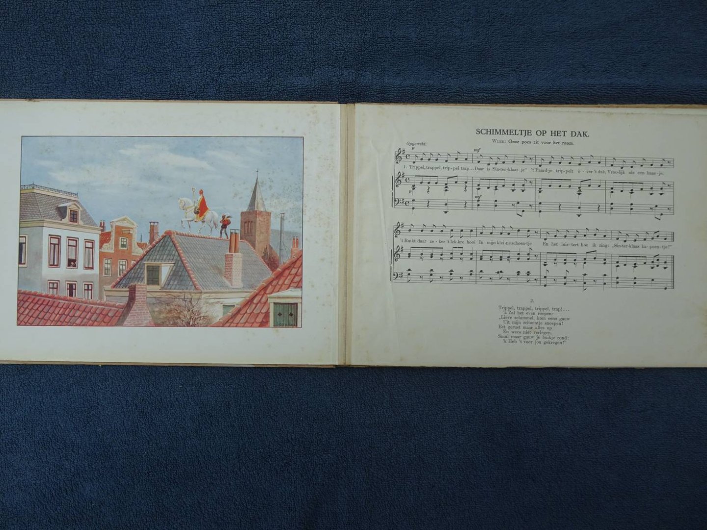 Abramsz, S. - Van Sinterklaas en Pieterbaas.