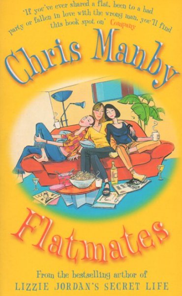 Manby, Chris - Flatmates