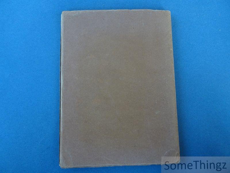 Div. aut. - Winterboek van de Wereldbibliotheek 1923-24.