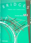Tranter - Bridges  practice book 1B ..  Engels voor volwassen