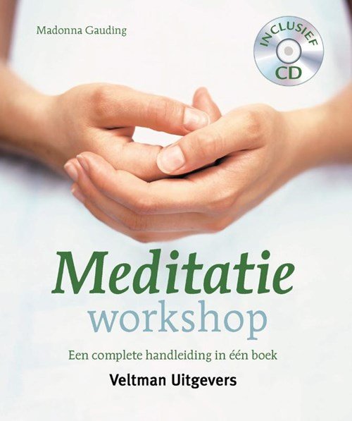 Madonna Gauding - Meditatieworkshop + CD