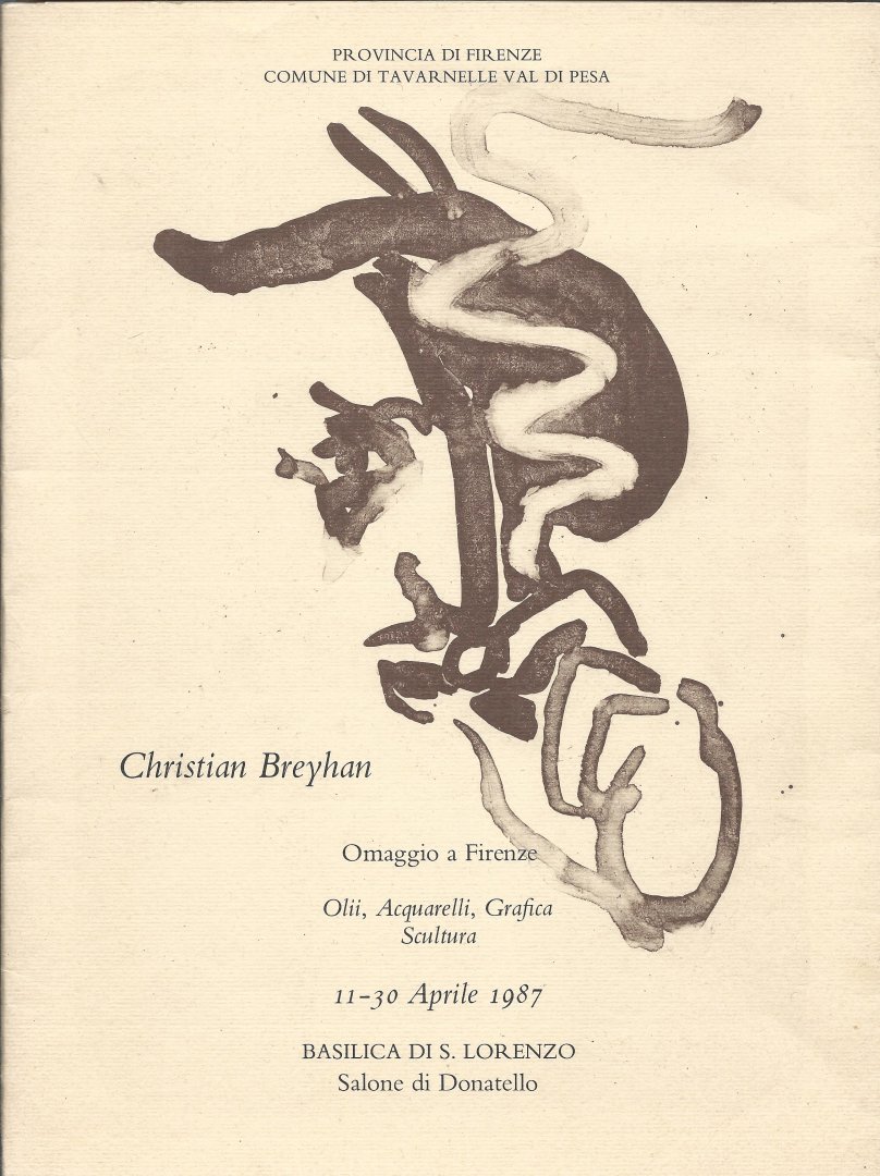  - Christian Breyhan