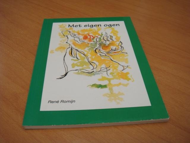 Romijn, Rene - Met eigen ogen - Bijbelgedichten