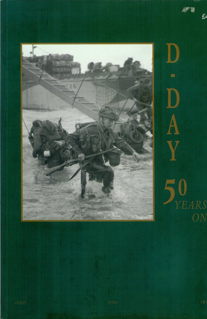 Dewar, Michael ed. - D-day 50 years on