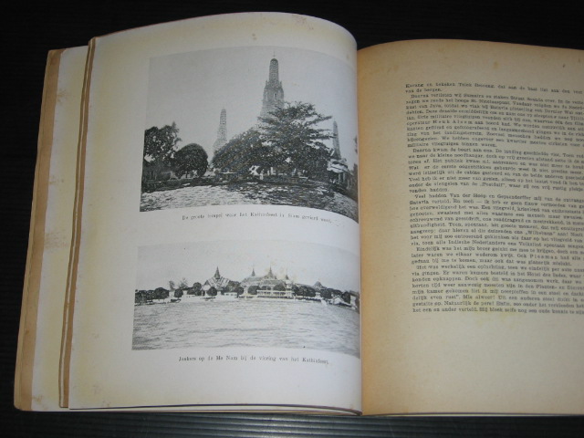 Koppen, Lt.G.A., voorwoord Generaal C.J.Snijders - Holland-Indie-Holland, in storm en zonnebrand