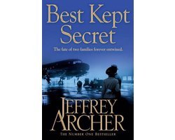 Jeffrey Archer - Best Kept Secret Bk 3 Clifton Chronicles