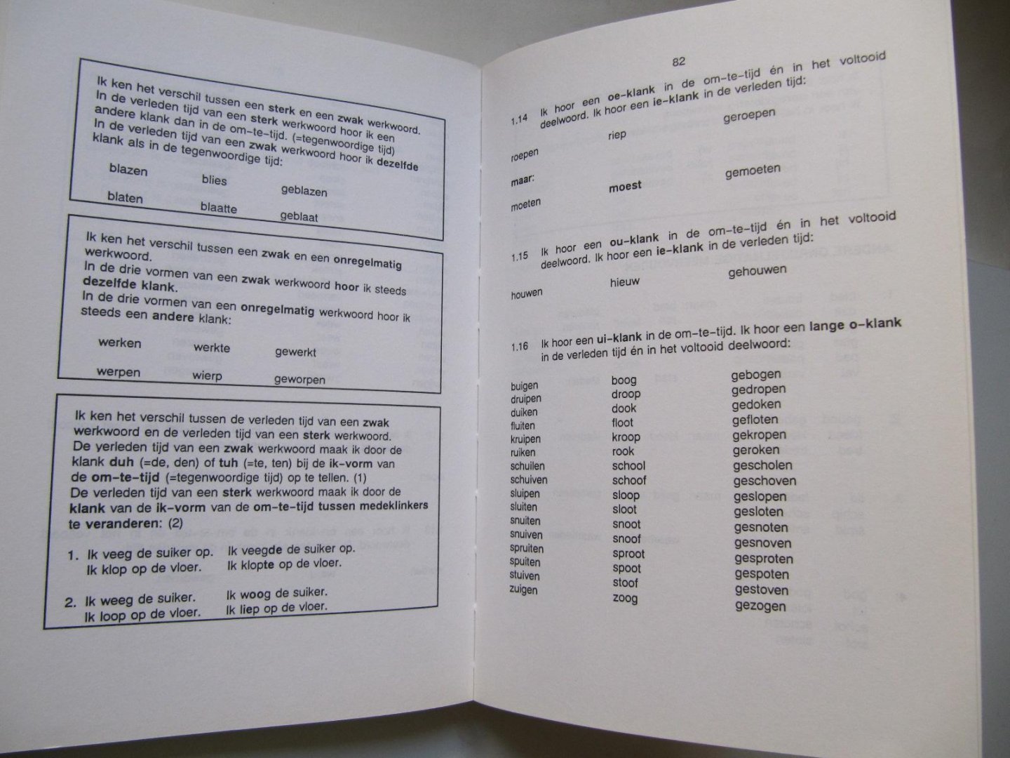 Drs. W.J. de Haan - De Macht van het voorzetsel- basis Grammatica voor het Voortgezet Onderwijs