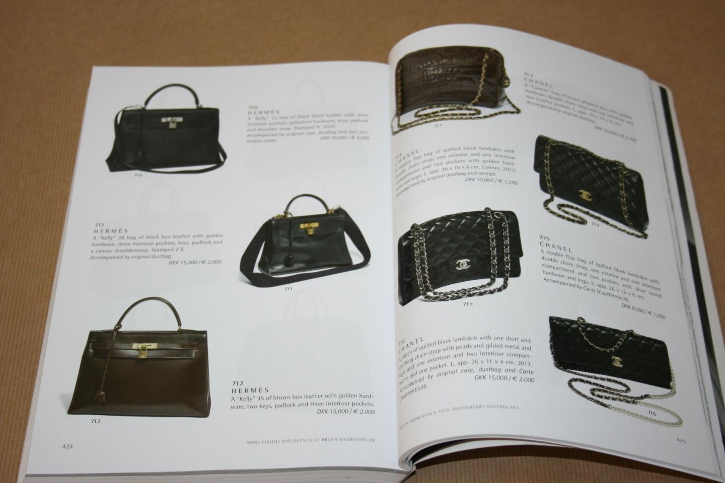  - Bruun Rasmussen  - Fine Art & Antiques - 70th Anniversary Auction