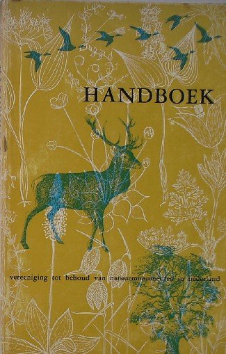 (ed.), - Natuurmonumenten. Handboek van natuurreservaten en wandelterreinen in Nederland.