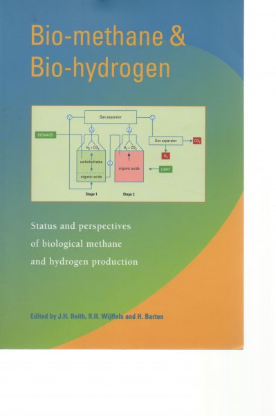 Reith, J.H. / Wijffels, R.H. / Barten, H. - Bio-methane & bio-hydrogen  / status and perspectives of biological methane and hydrogen production