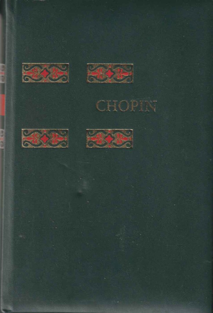 Bourniquel, Camille e.a. - Chopin