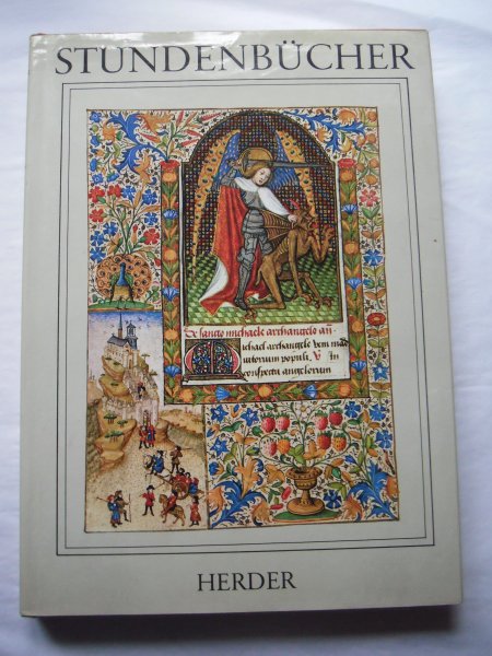 Harthan, J. - Stundenbücher