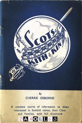 Cherrie Osborne - Scots kith &amp; Skin
