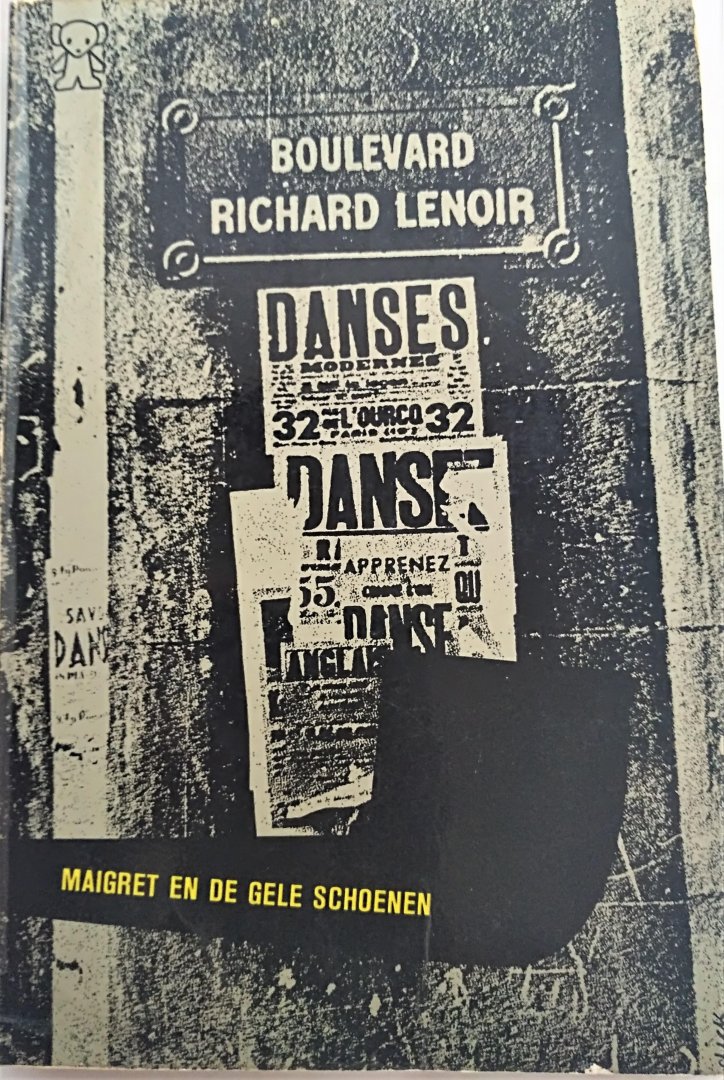 Simenon, Georges - Maigret en de gele schoenen