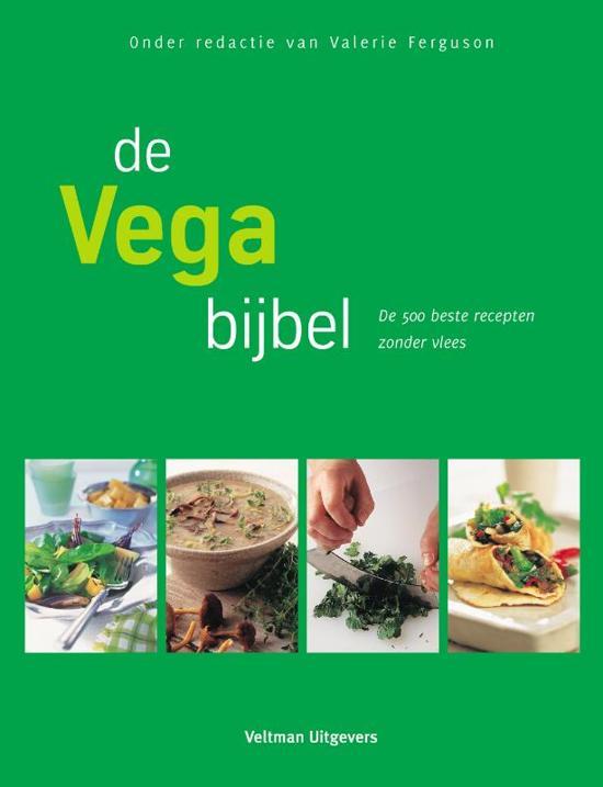 Ferguson, Valerie (red.) - De Vega bijbel - de 500 beste recepten zonder vlees