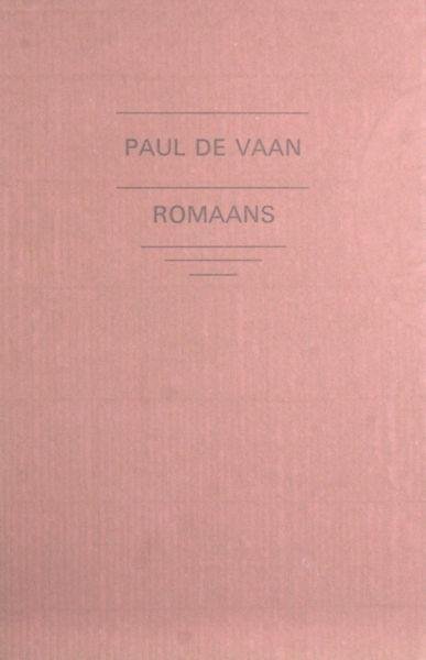 Vaan, Paul de (=J.P. Naeff). - Romaans.