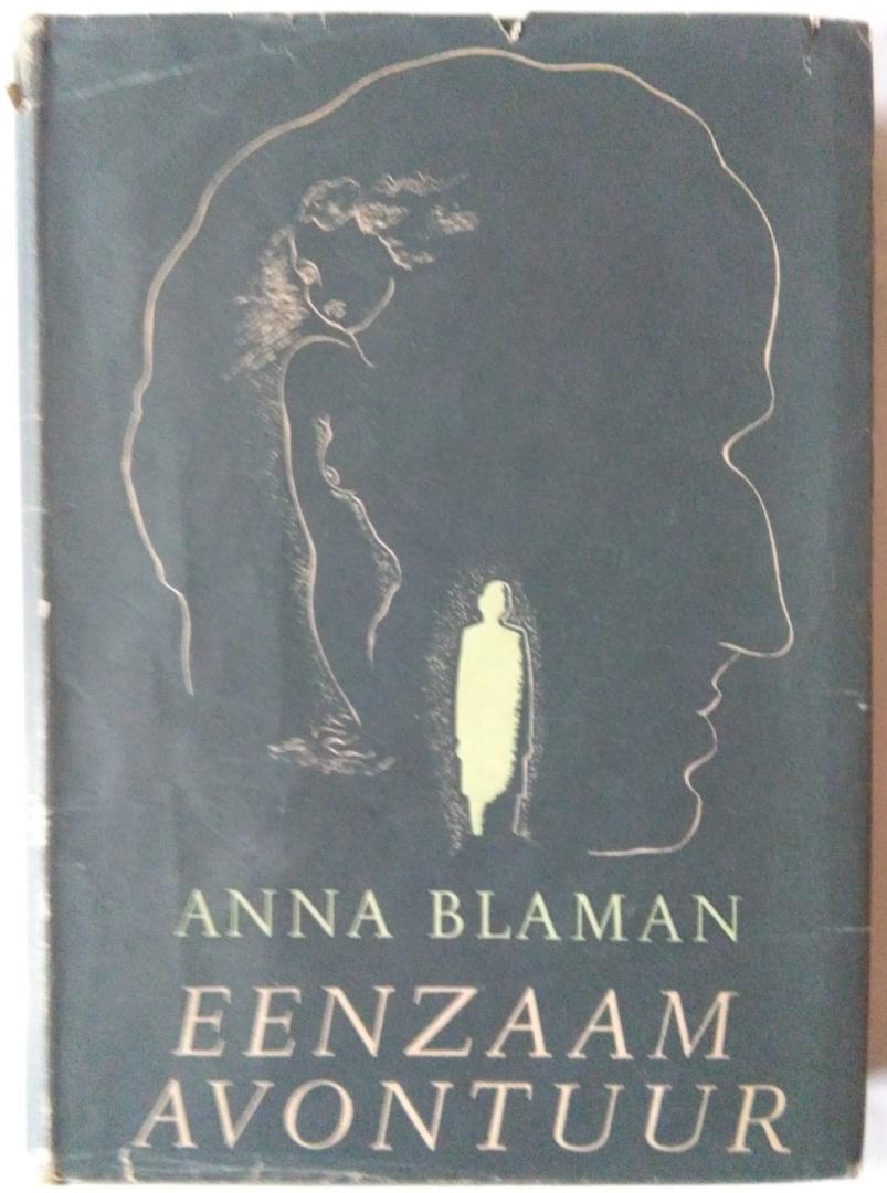 Blaman, Anna - Eenzaam avontuur