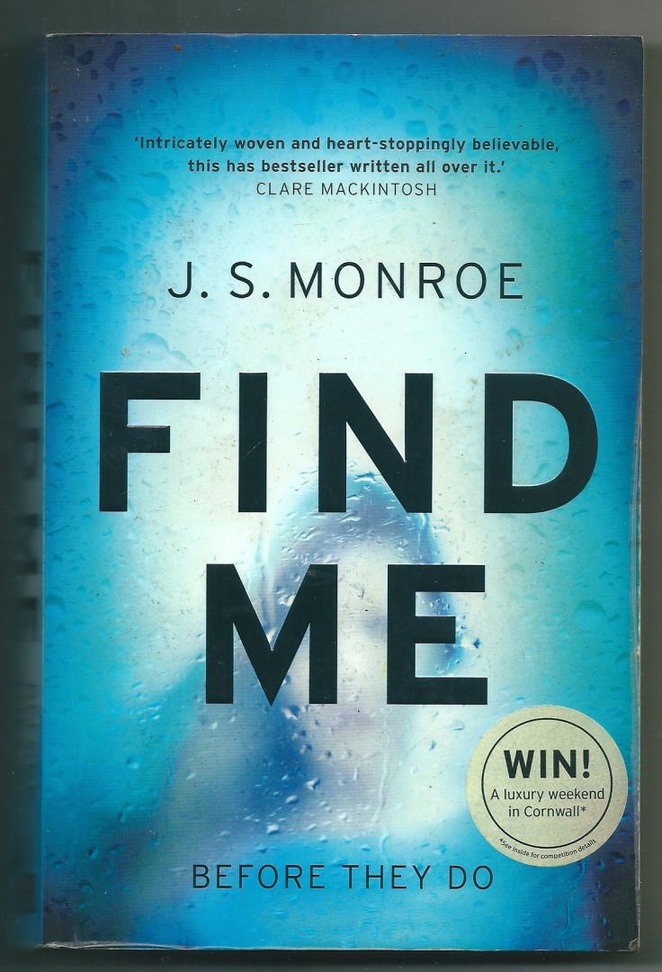 Monroe,J.S. - Find me