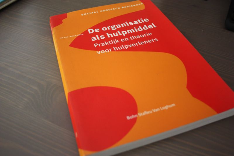 Schermer, Klaas - De organisatie als hulpmiddel.