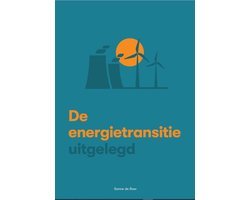 Sanne de Boer - De energietransitie uitgelegd