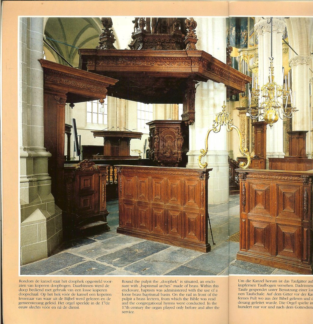 Samenstellers - De Nieuwe Kerk Amsterdam