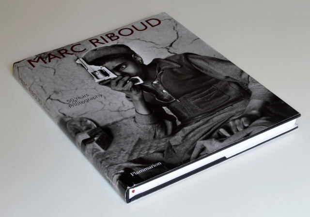 Cojean, Annick (introduction) & Robert Delpire (foreword) - Marc Riboud. 50 Years of Photography