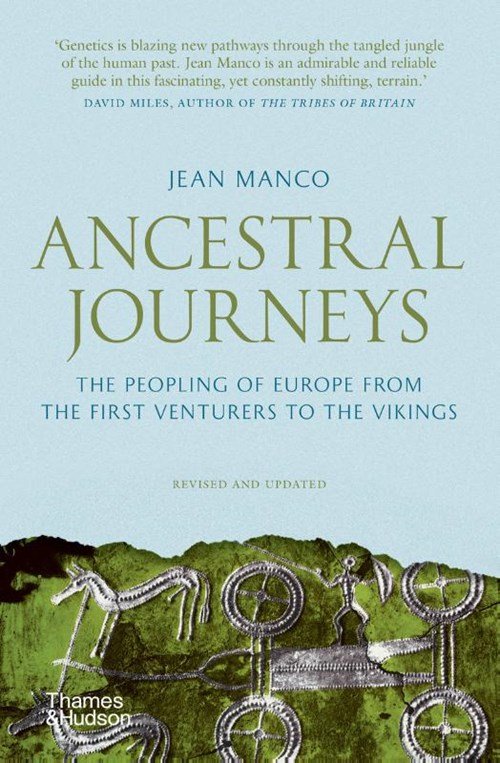 Jean Manco - Ancestral Journeys