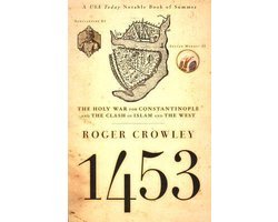 Roger Crowley - 1453