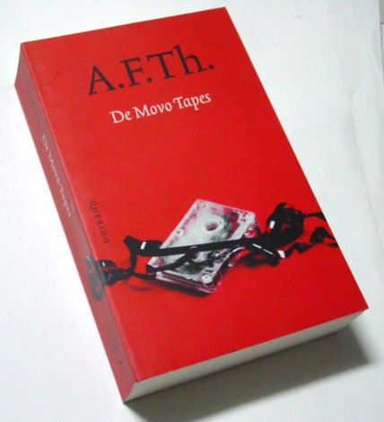 Heijden, A.F.Th. Van der (A.F.Th.) - De Movo Tapes. Een carrière als ander
