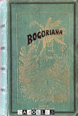 Annie Foore - Bogoriana. Roman uit Indië