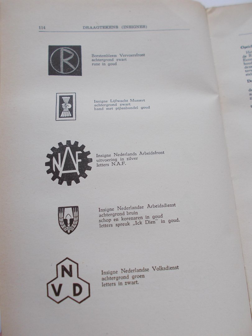 Sikkel, Mr. N.G.J. (voorwoord) - Documentatie. Status en Werkzaamheid van organisaties en instellingen uit de tijd der Duitse bezetting van Nederland
