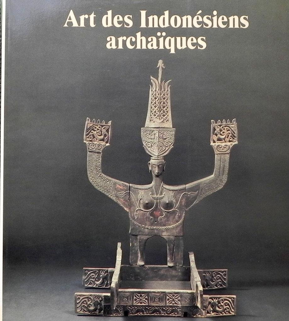 W. Stohr.( introduction generale). - Art des Indonesiens Archaiques.