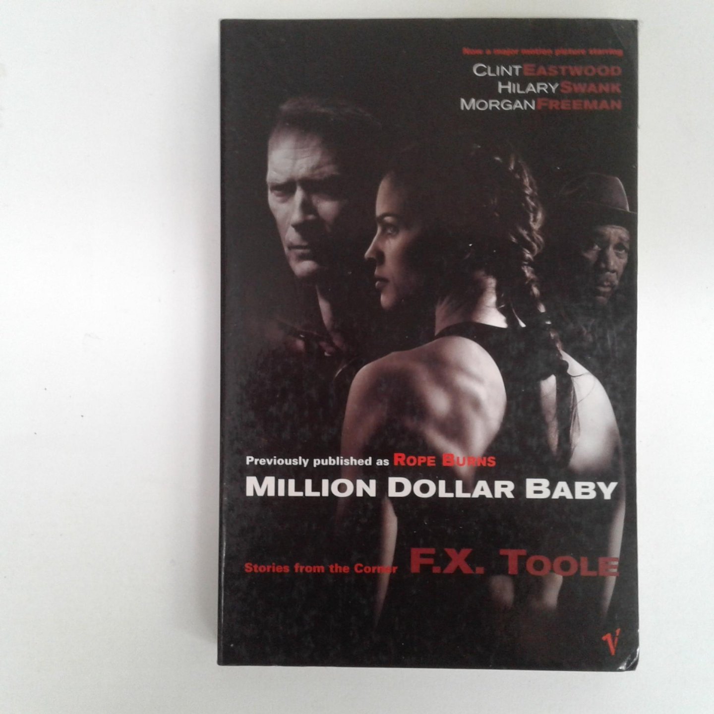 Toole, F X - Million Dollar Baby