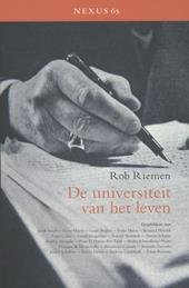 Riemen, Rob - Nexus - De universiteit van het leven.