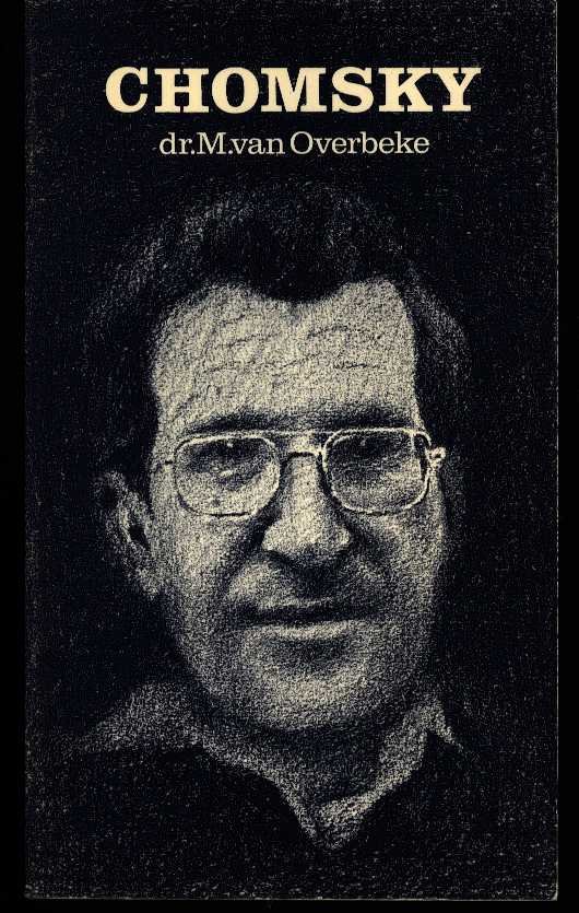 Overbeke, M. van - Chomsky - Taal tussen weten en geweten