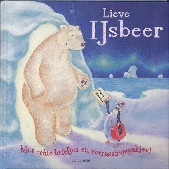 Ablett, B. - Lieve Ijsbeer