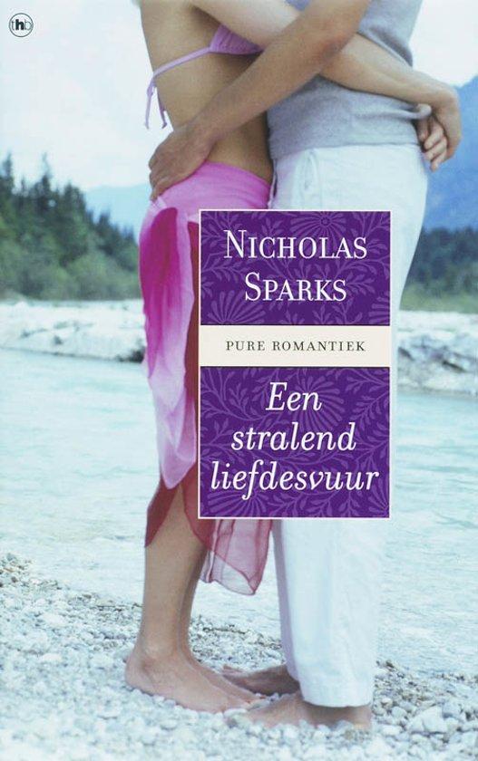 Sparks, Nicholas - Een stralend liefdesvuur