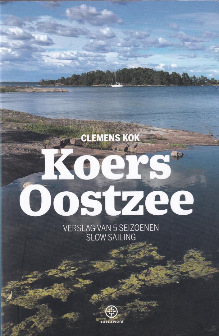 Kok, C. (ds 1286) - Koers Oostzee