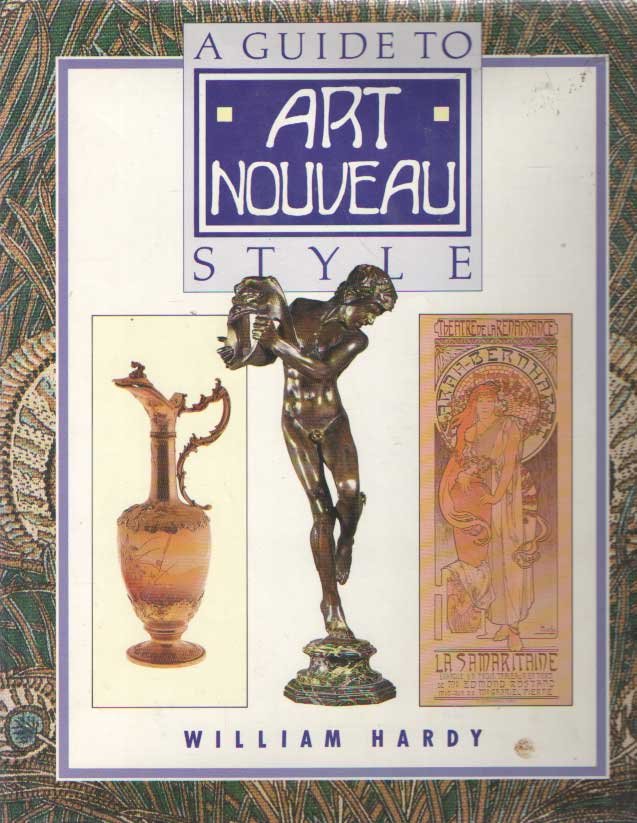 Hardy, William - A Guide to Art Nouveau Style