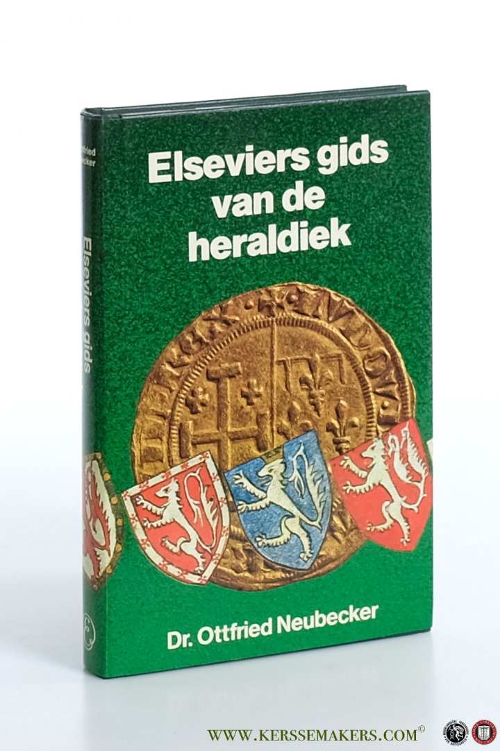 Neubecker, Ottfried. - Elseviers gids van de heraldiek.
