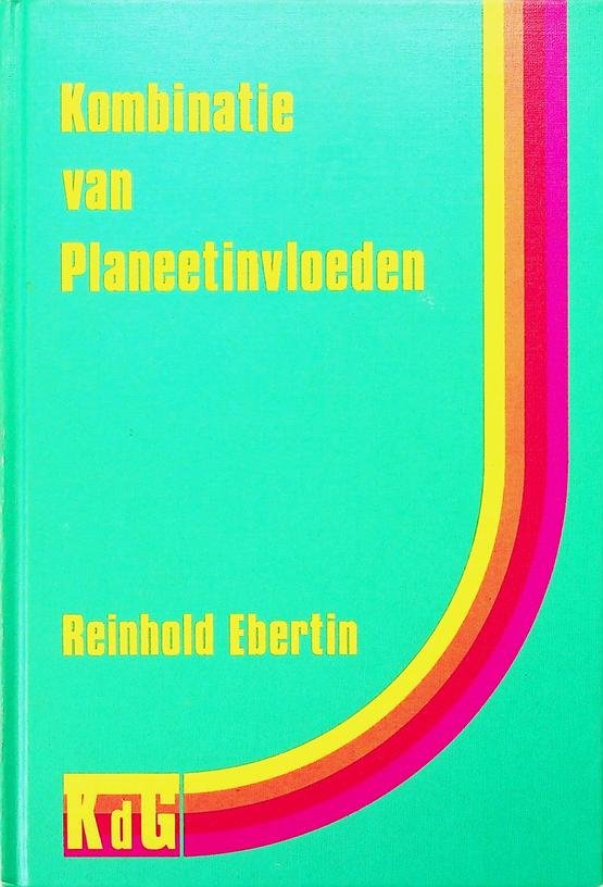 Ebertin, Reinhold - Kombinatie van planeetinvloeden