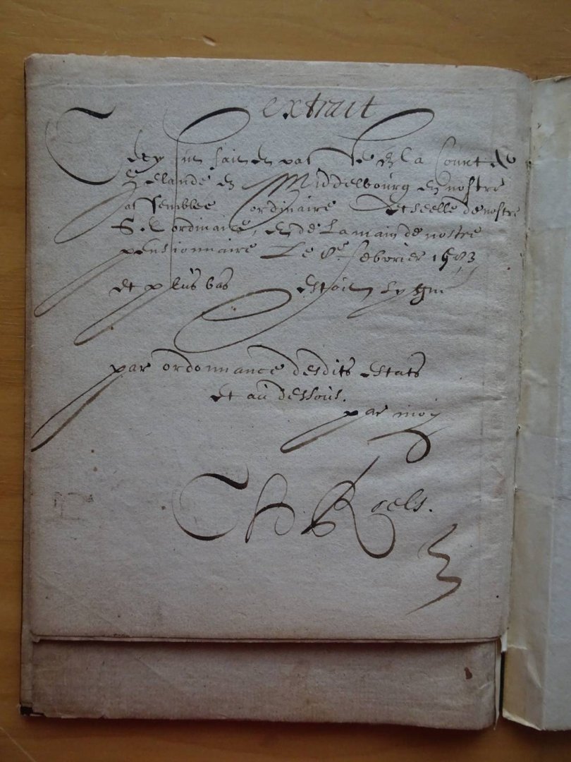 N.n.. - Placaet ende Ordonantie vande School-ordeninge diemen voortaen sal houden en observeren binnen den Lande ende Graeffelickheyt van Zeelandt.