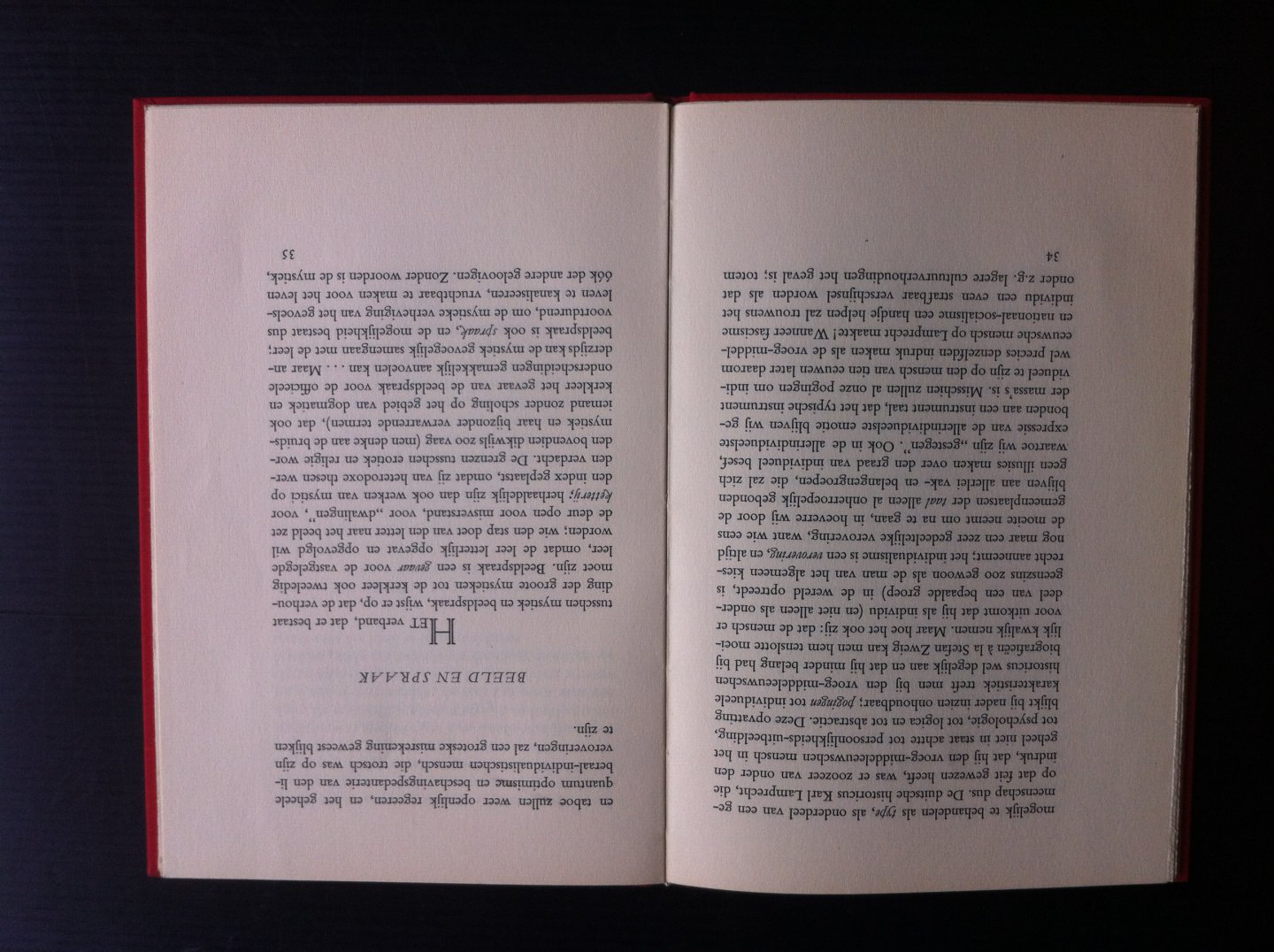 Ter Braak, Menno - Mephistophelisch