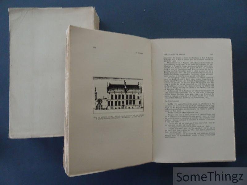 Div. auteurs / Gessler J. [Jan]. - Miscellanea J. Gessler. Deel 1 en 2.