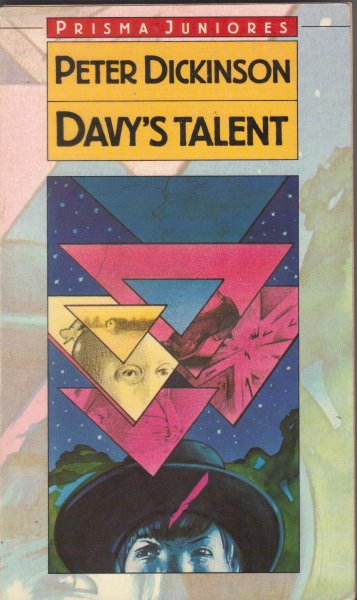 Dickinson, Peter - Davy's Talent (the gift)